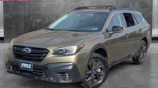 SUBARU OUTBACK 2021 4S4BTGLD0M3133414 image