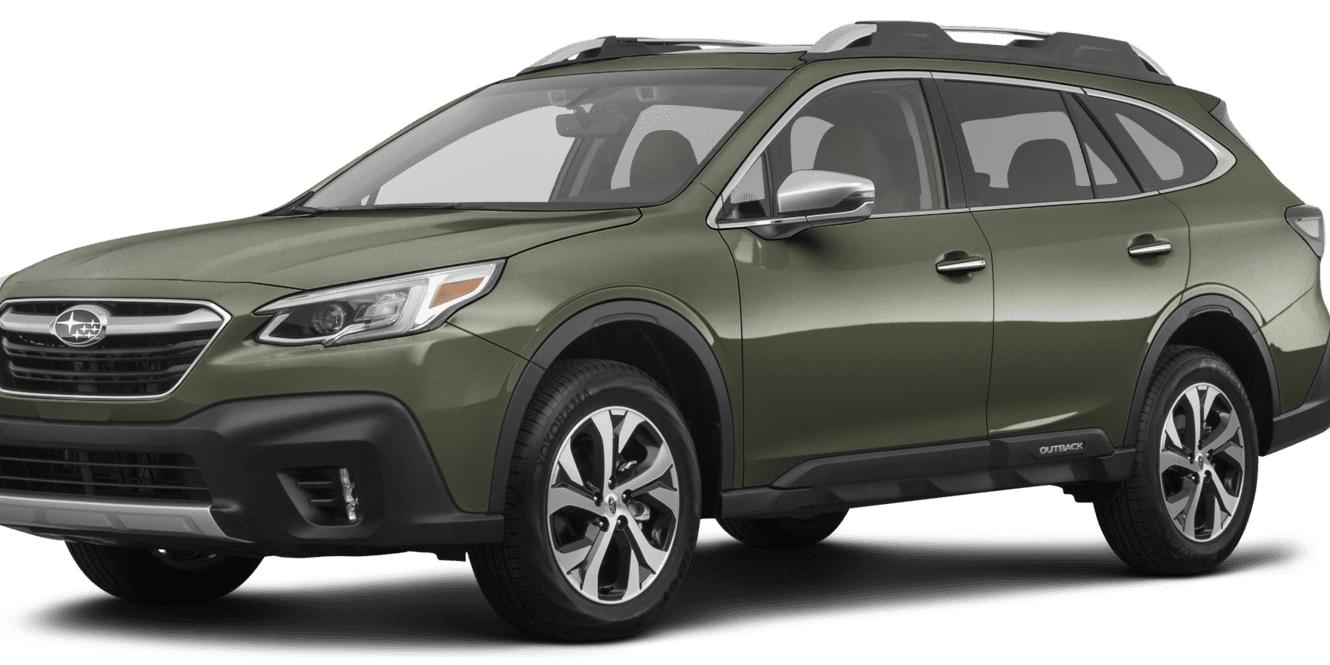 SUBARU OUTBACK 2021 4S4BTGPD0M3146528 image