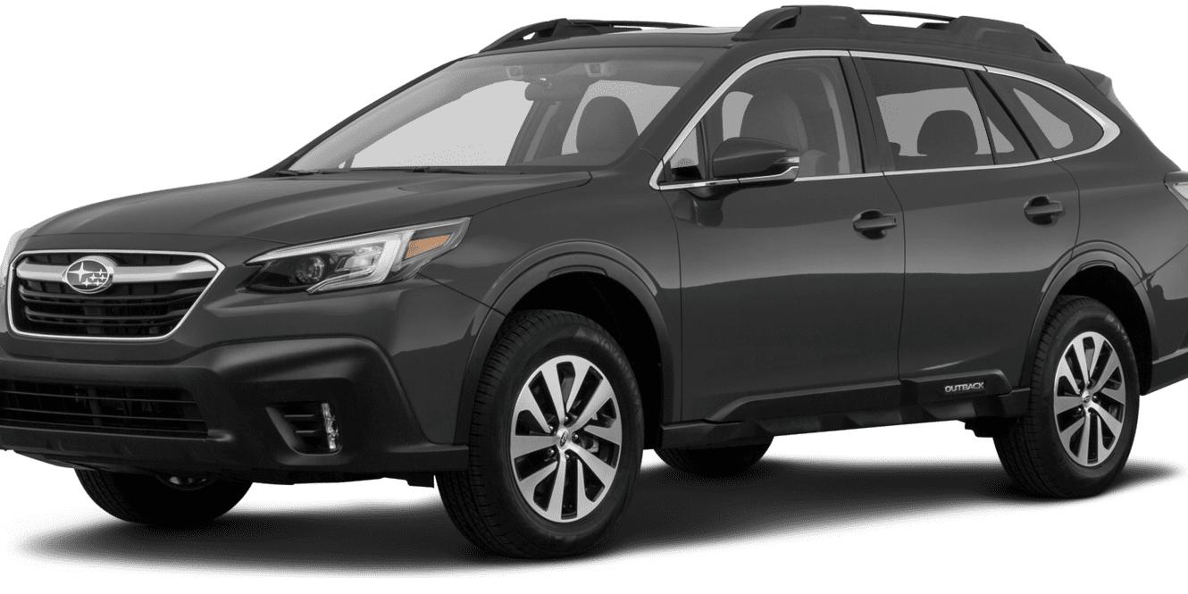 SUBARU OUTBACK 2021 4S4BTACCXM3163105 image