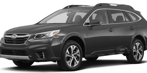 SUBARU OUTBACK 2021 4S4BTGND8M3128071 image