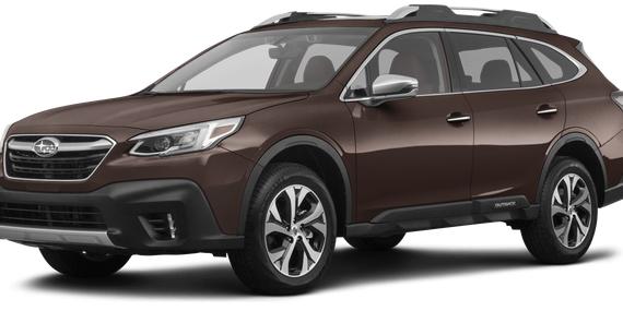 SUBARU OUTBACK 2021 4S4BTGPD0M3120981 image