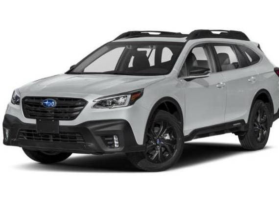SUBARU OUTBACK 2021 4S4BTGLD7M3228665 image