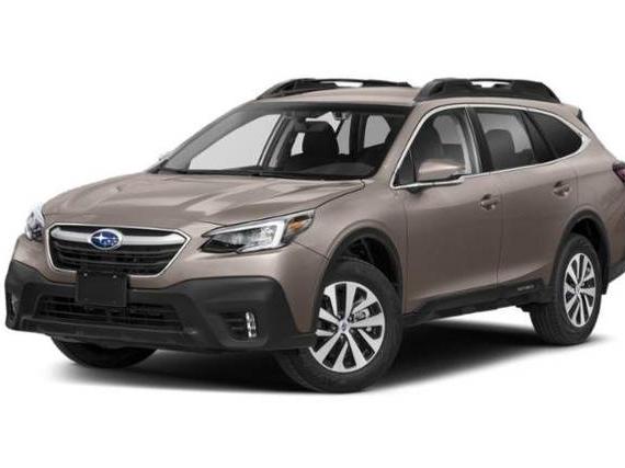 SUBARU OUTBACK 2021 4S4BTACC2M3198950 image