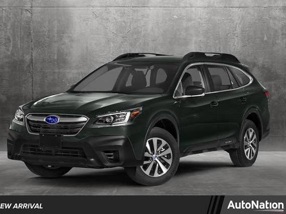 SUBARU OUTBACK 2021 4S4BTAAC3M3120406 image