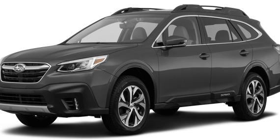 SUBARU OUTBACK 2021 4S4BTANC6M3150638 image