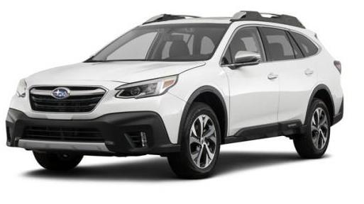 SUBARU OUTBACK 2021 4S4BTGPDXM3110622 image