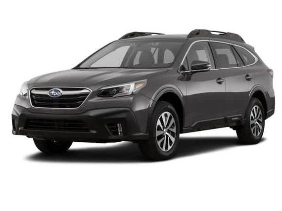 SUBARU OUTBACK 2021 4S4BTAFCXM3217689 image