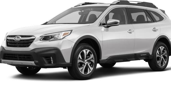 SUBARU OUTBACK 2021 4S4BTAPC8M3186778 image