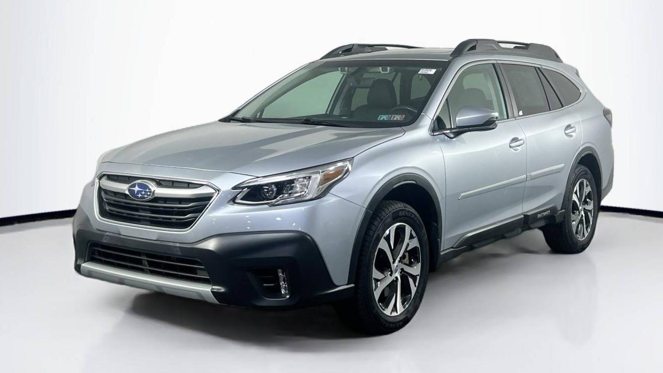 SUBARU OUTBACK 2021 4S4BTANC4M3208990 image