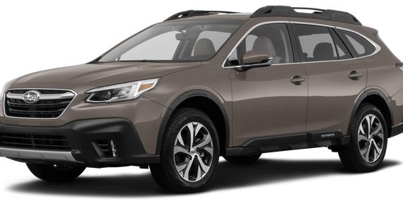 SUBARU OUTBACK 2021 4S4BTAMC8M3227415 image