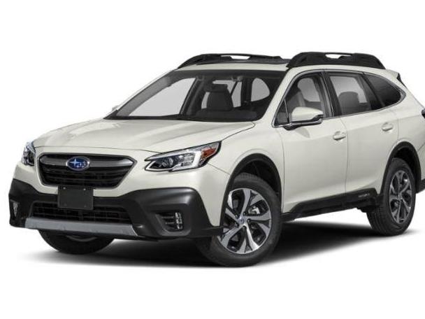 SUBARU OUTBACK 2021 4S4BTANC9M3196626 image