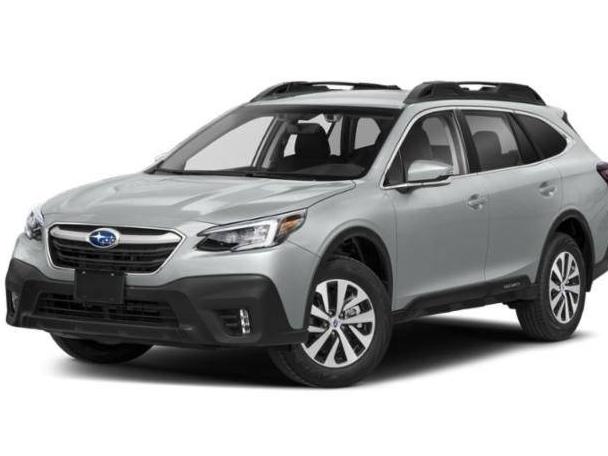 SUBARU OUTBACK 2021 4S4BTACC2M3188712 image