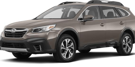 SUBARU OUTBACK 2021 4S4BTGND5M3172769 image