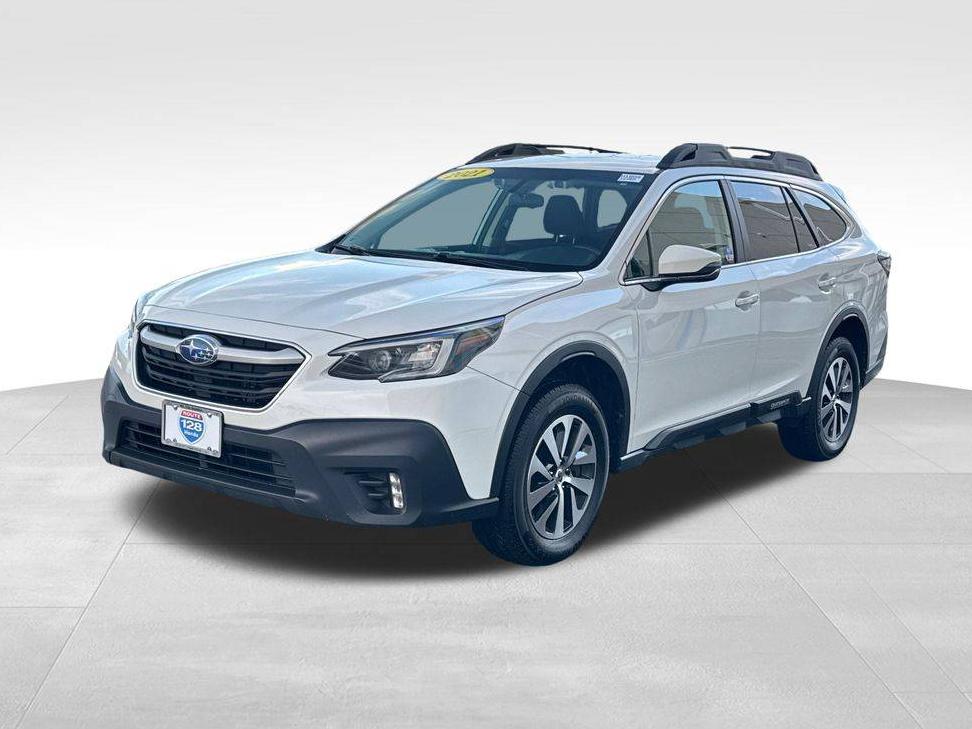 SUBARU OUTBACK 2021 4S4BTADC4M3167326 image