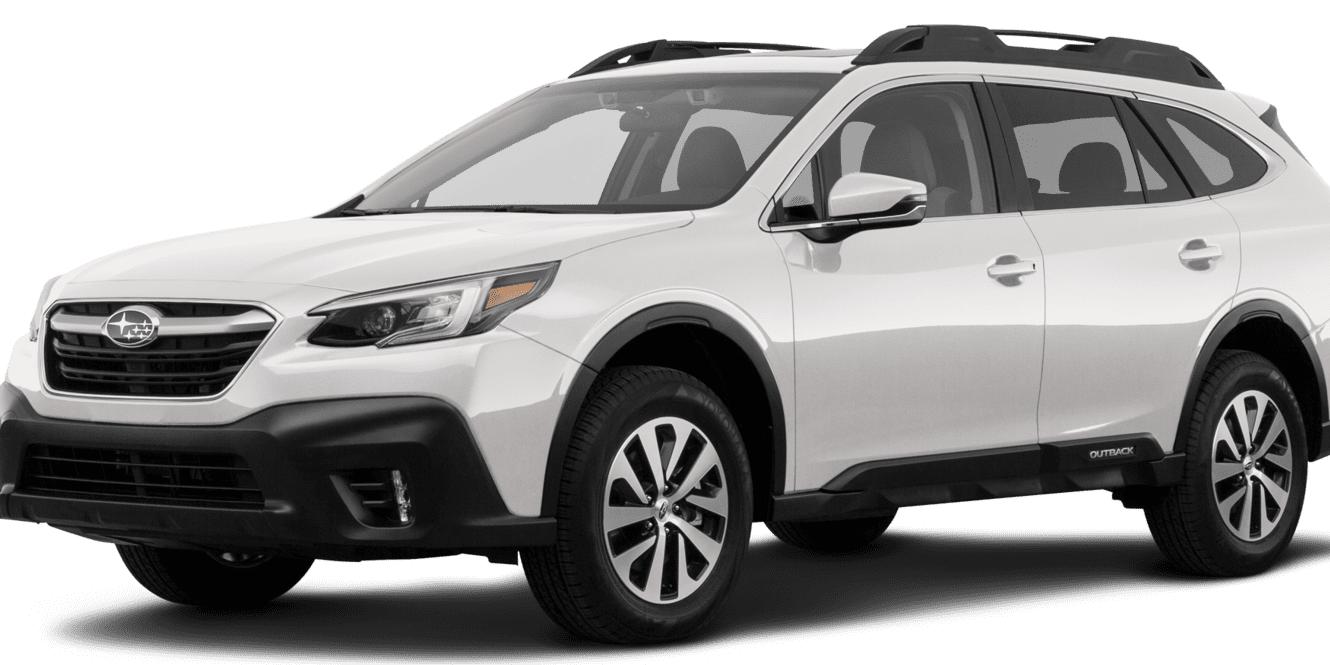 SUBARU OUTBACK 2021 4S4BTACC1M3168192 image