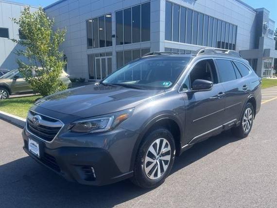 SUBARU OUTBACK 2021 4S4BTAFC4M3170501 image SUBARU OUTBACK 2021 4S4BTAFC4M3170501 image