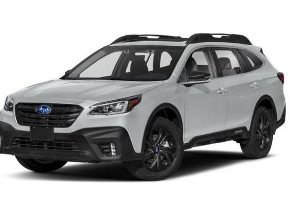 SUBARU OUTBACK 2021 4S4BTGLD2M3184574 image