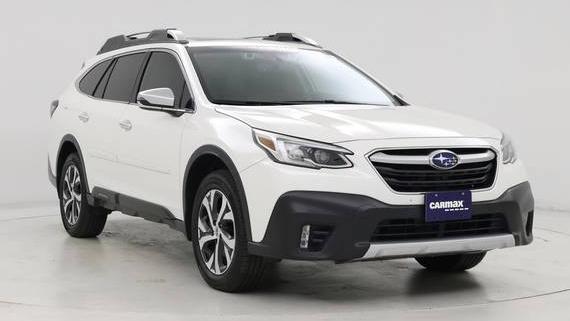 SUBARU OUTBACK 2021 4S4BTGPD8M3162539 image