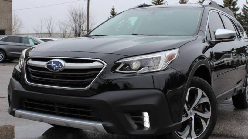 SUBARU OUTBACK 2021 4S4BTGPD2M3106970 image