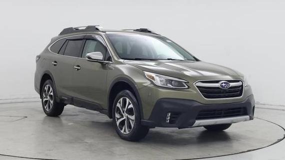 SUBARU OUTBACK 2021 4S4BTAPC7M3115426 image