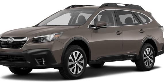 SUBARU OUTBACK 2021 4S4BTADC0M3178498 image