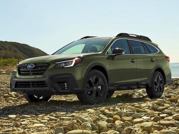 SUBARU OUTBACK 2021 4S4BTADC3M3145348 image