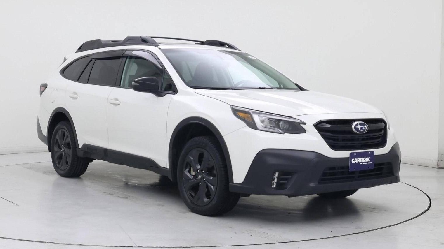 SUBARU OUTBACK 2021 4S4BTGLD0M3152769 image