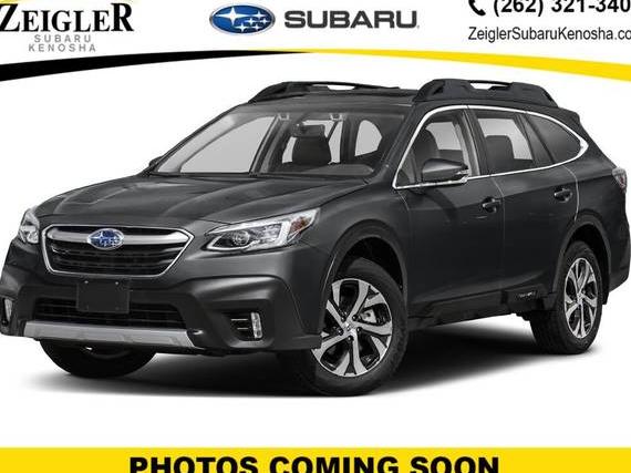 SUBARU OUTBACK 2021 4S4BTGNDXM3224512 image