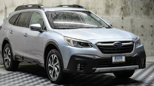 SUBARU OUTBACK 2021 4S4BTANC2M3124358 image