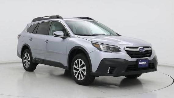 SUBARU OUTBACK 2021 4S4BTAFC1M3100955 image