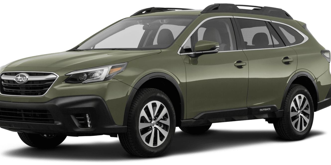 SUBARU OUTBACK 2021 4S4BTAFC6M3201926 image