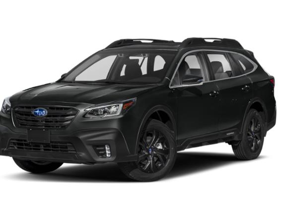 SUBARU OUTBACK 2021 4S4BTGLD2M3197762 image