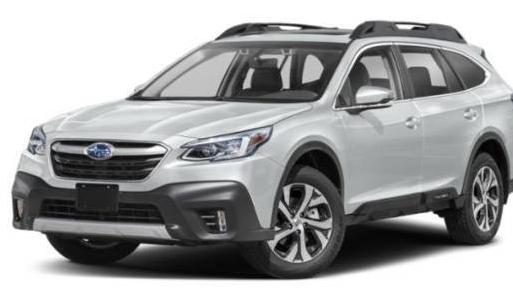 SUBARU OUTBACK 2021 4S4BTGND7M3131124 image