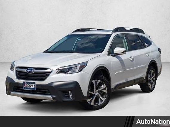SUBARU OUTBACK 2021 4S4BTGND3M3135865 image