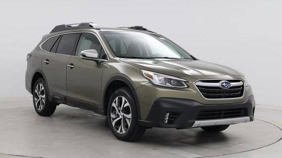 SUBARU OUTBACK 2021 4S4BTGPD6M3198617 image