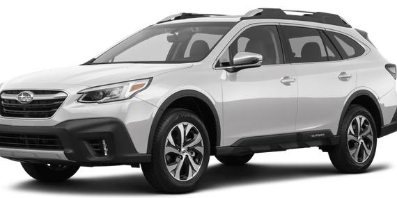 SUBARU OUTBACK 2021 4S4BTAPC0M3104879 image