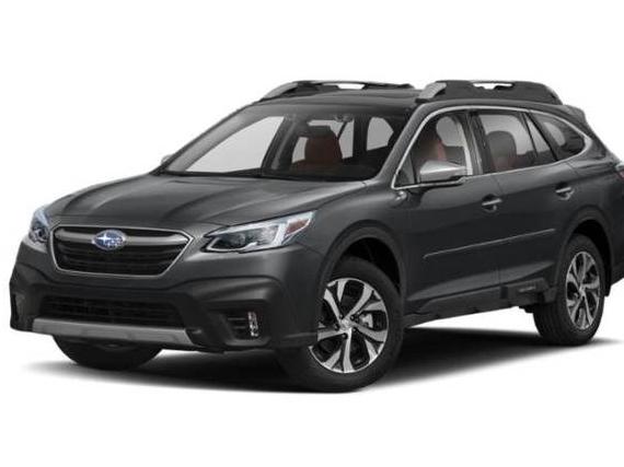 SUBARU OUTBACK 2021 4S4BTAPCXM3149067 image