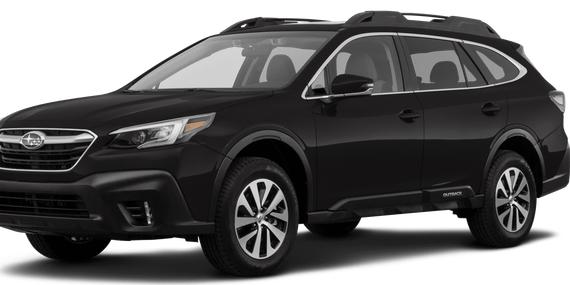 SUBARU OUTBACK 2021 4S4BTAFC7M3213891 image