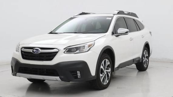 SUBARU OUTBACK 2021 4S4BTGPD7M3167621 image