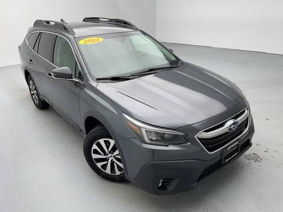 SUBARU OUTBACK 2021 4S4BTADCXM3157710 image