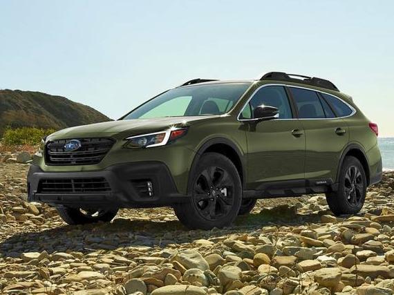 SUBARU OUTBACK 2021 4S4BTAMC3M3179581 image