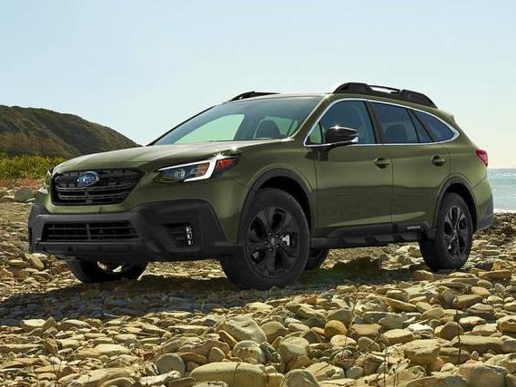 SUBARU OUTBACK 2021 4S4BTGND1M3204455 image