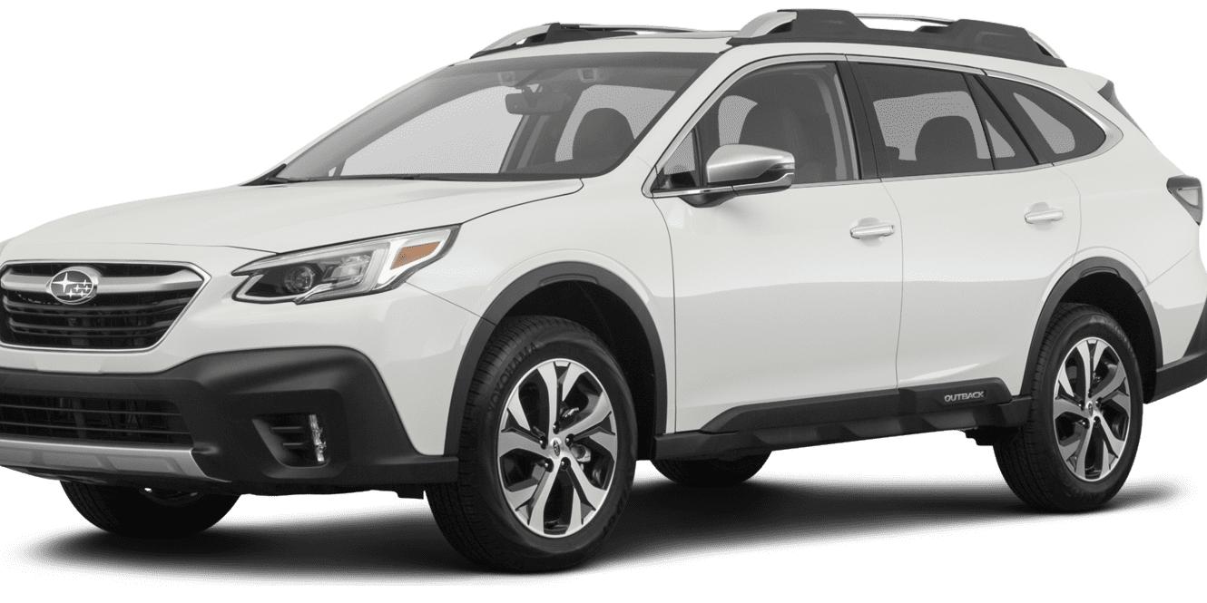 SUBARU OUTBACK 2021 4S4BTGPD4M3142868 image