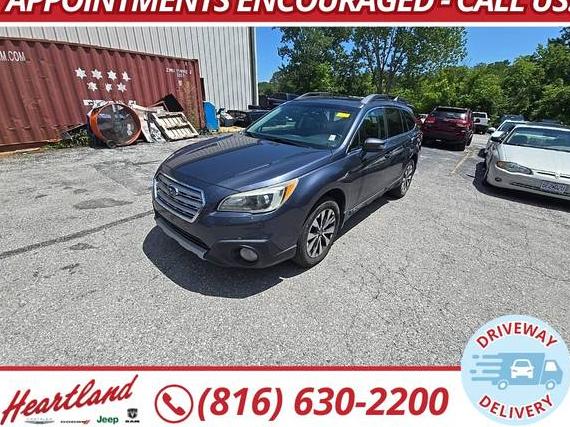SUBARU OUTBACK 2017 4S4BSENC5H3341435 image