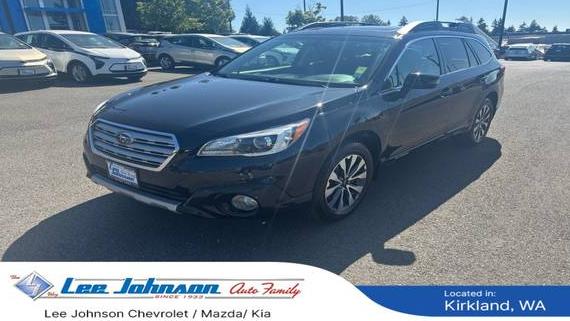 SUBARU OUTBACK 2017 4S4BSANC9H3249611 image