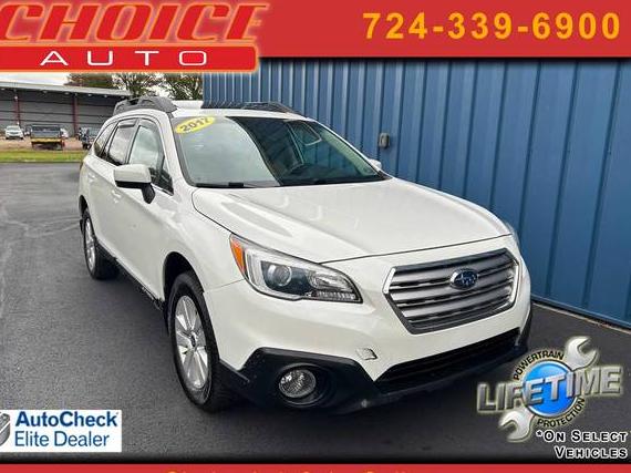 SUBARU OUTBACK 2017 4S4BSADC9H3397971 image