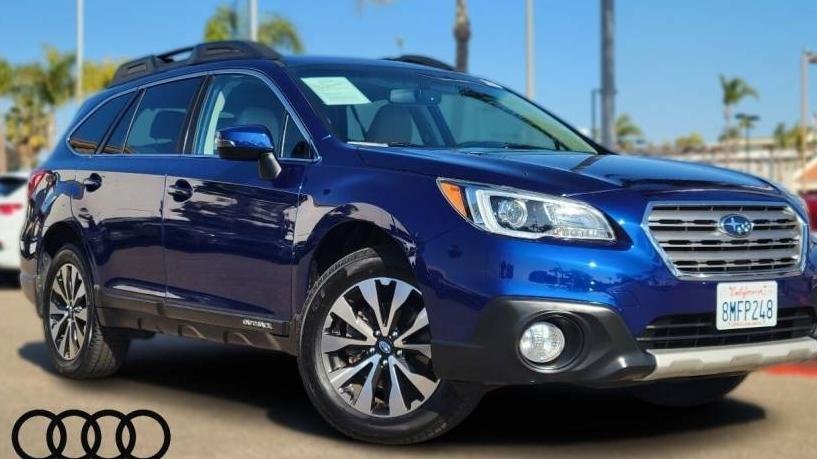 SUBARU OUTBACK 2017 4S4BSAKC0H3280685 image