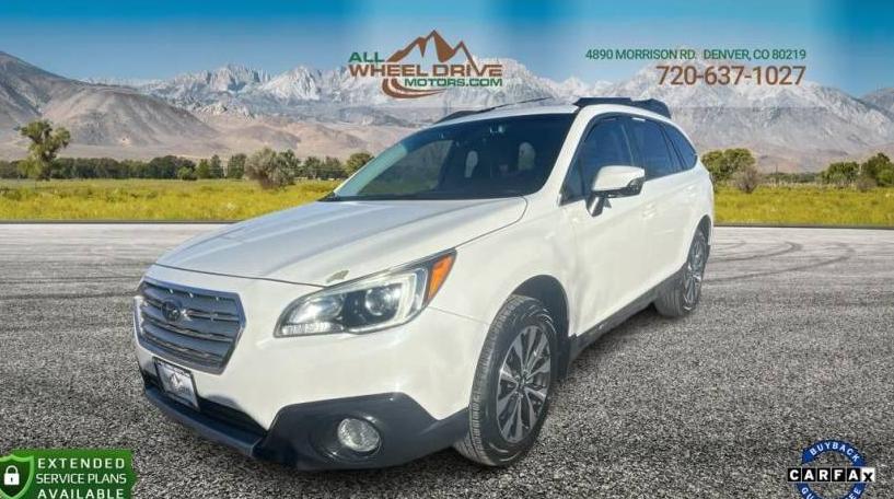 SUBARU OUTBACK 2017 4S4BSANC9H3222540 image