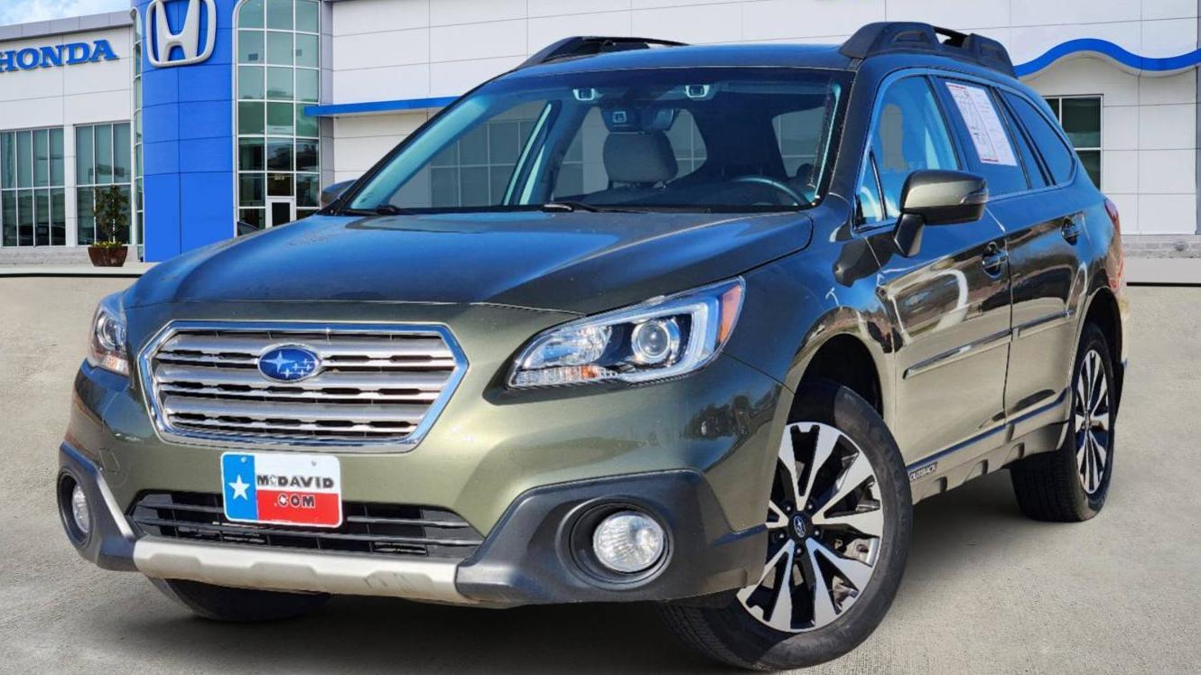 SUBARU OUTBACK 2017 4S4BSENC1H3402456 image