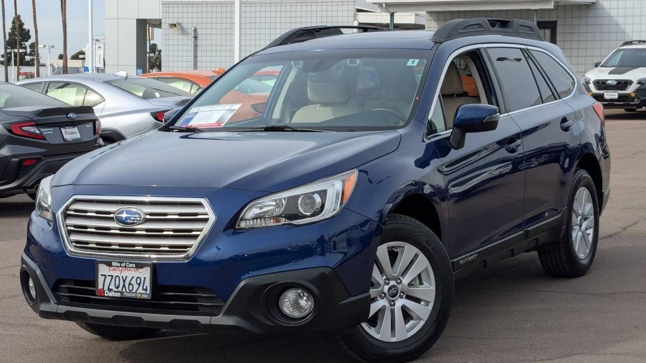 SUBARU OUTBACK 2017 4S4BSAHC2H3425734 image